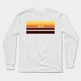 SUNSET Long Sleeve T-Shirt